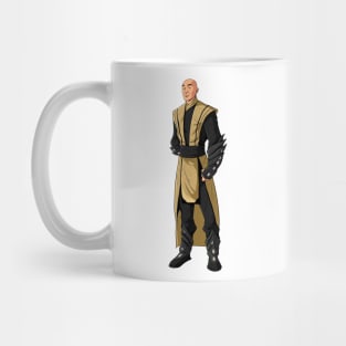 Shang Tsung Mug